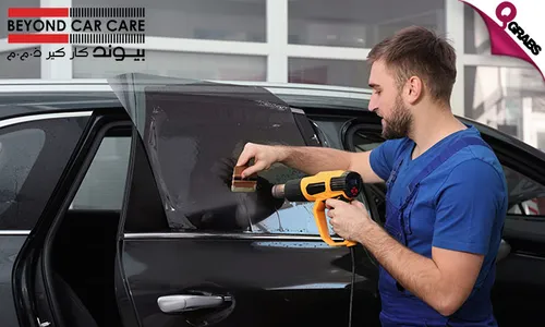 Car Window Tinting!
